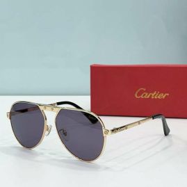 Picture of Cartier Sunglasses _SKUfw55239303fw